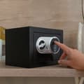 Miniatyrbild 4 av 11: Kassaskåp med elektroniskt lås Safeck InnovaGoods