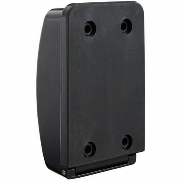 Tallelokero avaimille Burg-Wachter 20 SB 12 cm Musta
