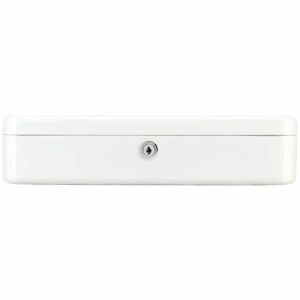 Pengeskab Burg-Wachter ZK 2307 EURO Hvid
