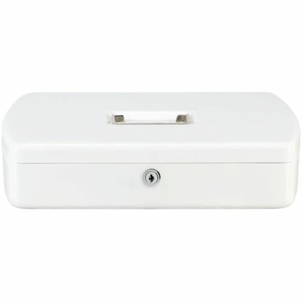 Pengeskab Burg-Wachter ZK 2307 EURO Hvid