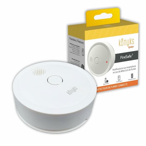Røgalarm Konyks FireSafe 2 Trådløst