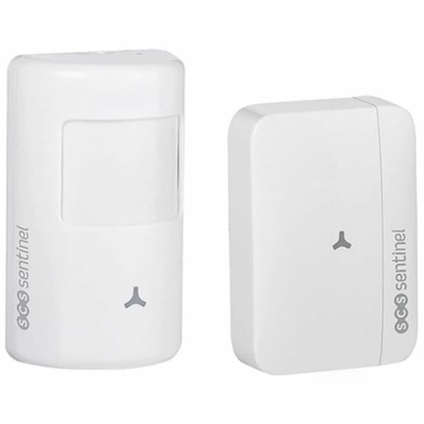 Alarmsystem SCS SENTINEL KitAlarm Wi-Fi 4G 8 Dele