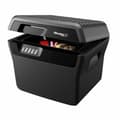 Miniatyrbillede 1 af 5: Pengeskab med elektronisk lås Master Lock Sort 18,5 L