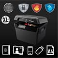 Pikkukuva 5 / 5: Kassakaappi elektronisella lukolla Master Lock Musta 18,5 L