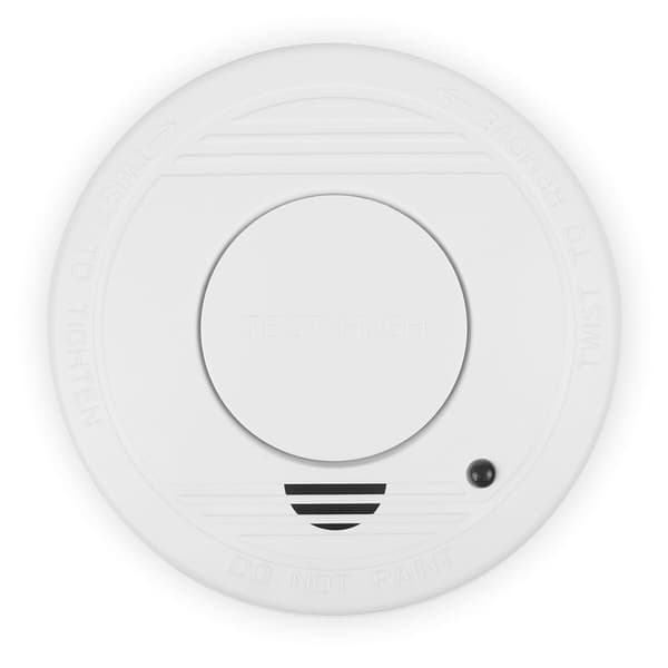 Røgalarm Smartwares 10.100.41 (4 enheder)