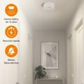 Miniatyrbillede 11 af 11: Røgalarm Smartwares 10.100.41 (4 enheder)