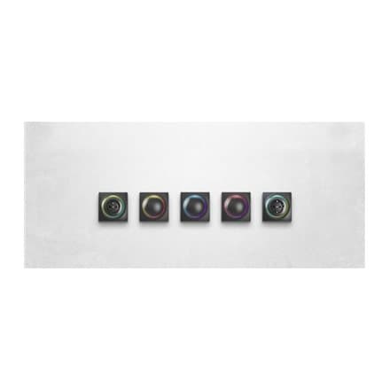 Fibaro FGWU-021-8 socket-outlet 2x USB Black