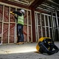 Miniatyrbillede 2 af 11: Arbejde Light Dewalt DCL077-XJ
