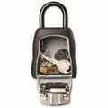Miniatyrbild 3 av 6: Säkerhetsskåp för nycklar Master Lock 5401EURD