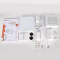 Miniatyrbillede 5 af 6: Alarmsystem SCS SENTINEL KitAlarm Wi-Fi 4G 8 Dele