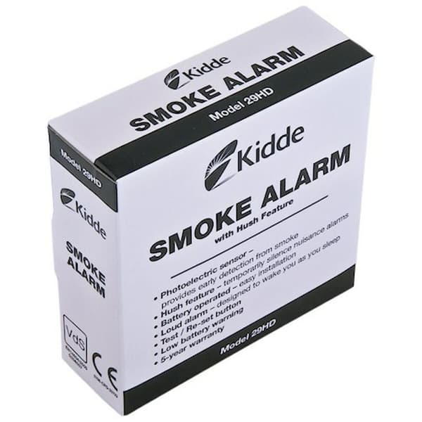 Røgalarm Kidde KID-29HD
