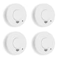 Miniatyrbillede 2 af 11: Røgalarm Smartwares 10.100.41 (4 enheder)