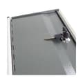Miniatyrbilde 3 av 4: Bokformet safe Bensontools 24 x 15,5 x 5,5 cm Svart Stål