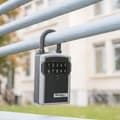 Miniatyrbilde 7 av 7: Safe Master Lock 5440EURD Nøkler Svart/Sølv Sink 18 x 8 x 6 cm (1 enheter)