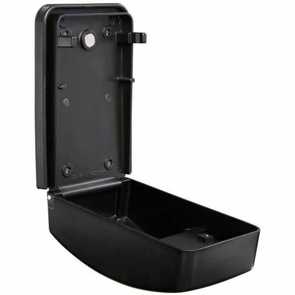 Safe for nøkler Burg-Wachter 20 SB 12 cm Svart