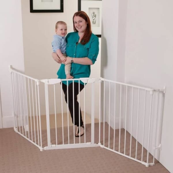 Sikkerhetsbarriere Dreambaby F2022BB