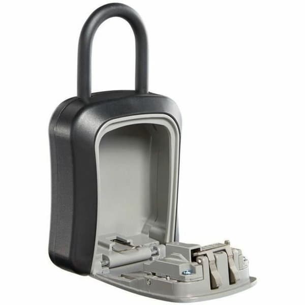 Tallelokero avaimille Burg-Wachter 50 SB Ripustettavaksi 10,5 cm Ruostumaton teräs