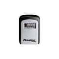 Miniatyrbilde 3 av 5: Nøkkelskap Master Lock 5401EURD Metall Svart/Grå 8 x 3 x 12 cm