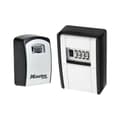 Miniatyrbilde 4 av 5: Nøkkelskap Master Lock 5401EURD Metall Svart/Grå 8 x 3 x 12 cm