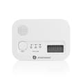Miniatyrbillede 3 af 3: Kombineret røg- og kuliltedetektor Smartwares FGA-13041 85 dB
