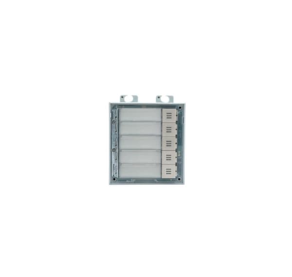 Indgangspanel ip verso 5-knap/modul 9155035, 2n