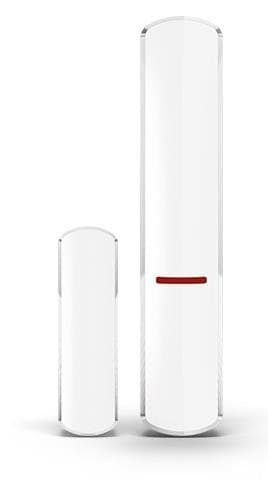 Detektor universal trådløs/hvid axd-200, Satel