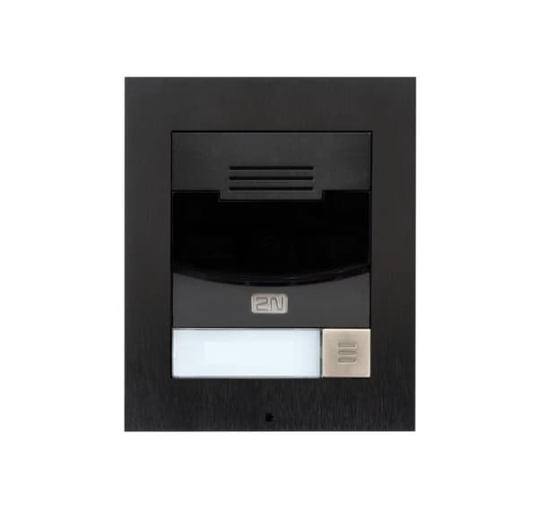 Entry panel ip solo m/kamera/sort 9155301cbs, 2n