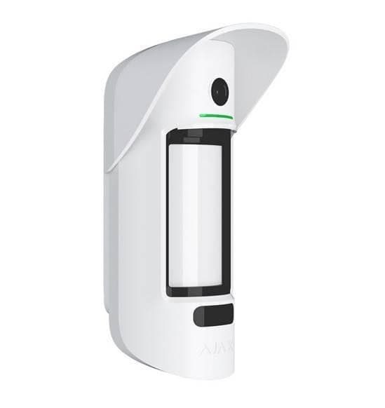 Detektor WRL motioncam/outdoor white 38192, Ajax