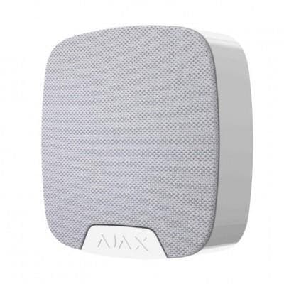 Siren WRL indendørs homesiren/hvid 38111, Ajax