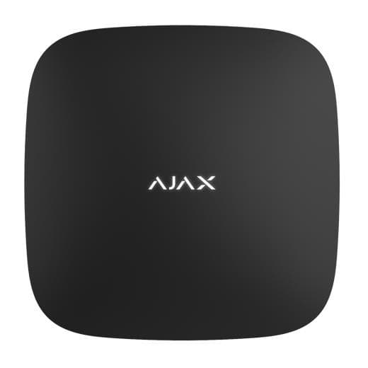 Ohjauspaneeli WRL hub 2 4g/black 38240, Ajax