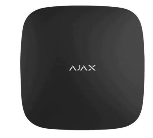 WRL-alueen laajennin rex 2/musta 38208, Ajax