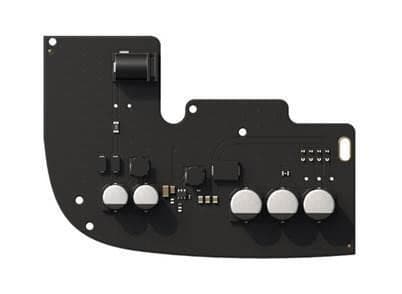 Kontrollpanel iht 12-24v psu/for hub 2 /59359, Ajax