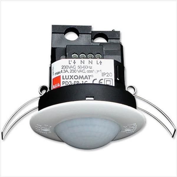 BEG LUXOMAT PD3-1C 92197 - 360° rörelsedetektor