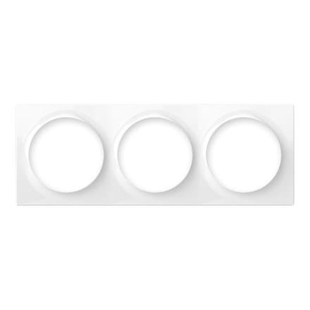 Fibaro FG-WX-PP-0004 wall plate/switch cover White