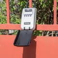 Pikkukuva 5 / 5: Tallelokero Master Lock 5424EURD Avaimet Harmaa Metalli 17,5 x 7,2 x 5,2 cm