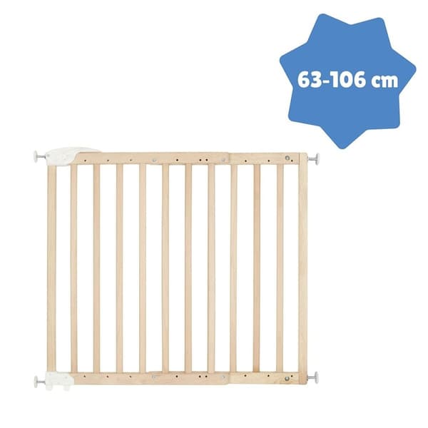 Sikkerhedsafspærring Badabulle 106 cm 63,5 cm