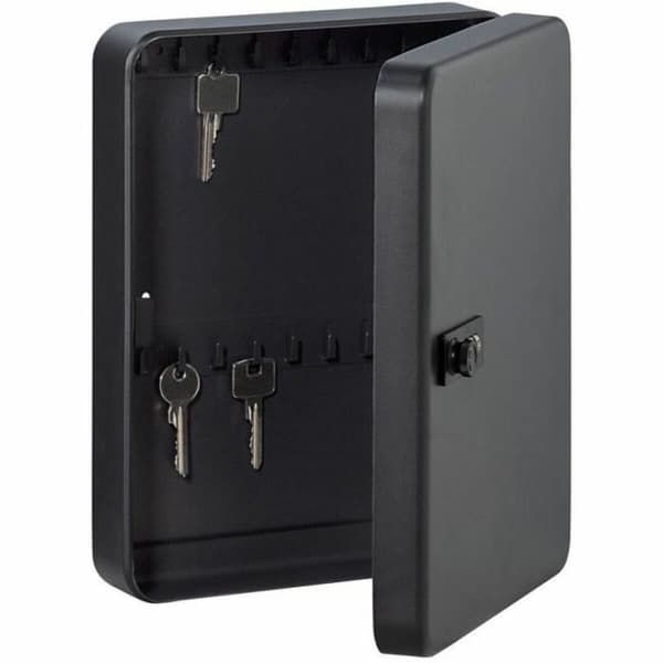 Nøgleskab Burg-Wachter KC 36 C Sort 36 Nøgler