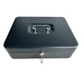 Miniatyrbillede 1 af 2: Pengeskab Premier CB-48 Sort Metal