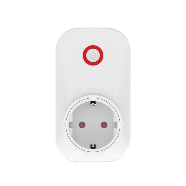 Smart uttag - ELRO - AS90PLE - Larmtillbehör - ELRO AS90S Home+ kompatibel - Lätt att installera