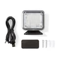 Miniatyrbild 4 av 4: Nedis TV-simulator - DUMSTV10BK - Svart - Drivs av USB-port