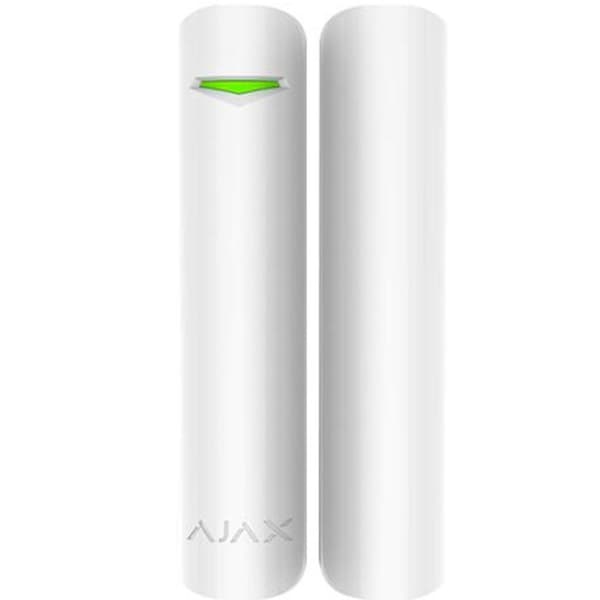 Öppningsdetektor - Ajax - DOOR PROTECT W - Trådlös - Batteri CR123A - REED-detektering