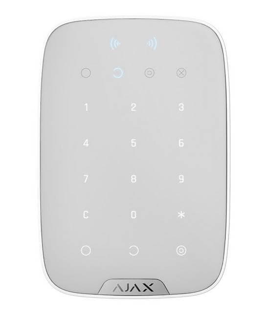 Knappsats WRL/plusvit 38253, Ajax