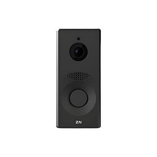 ADGANGSPANEL IP ONE/SORT 9158106 2N