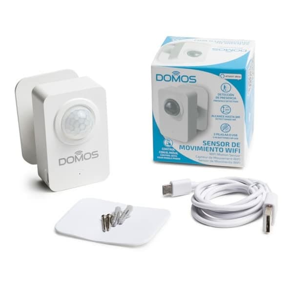 Rörelsesensor Domos DOML-SM-1