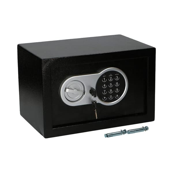 Kassaskåp Safe Alarm 08610 Förstärkt
