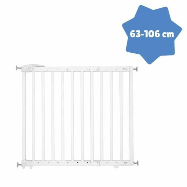 Säkerhetsbarriär Badabulle Deco Pop 106 cm (3 antal)