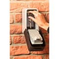 Miniatyrbild 5 av 6: Kassaskåp Master Lock 5426EURD Nycklar Grå Svart/Grå Metall/Plast 17,3 x 13,3 x 7,5 cm (1 antal)