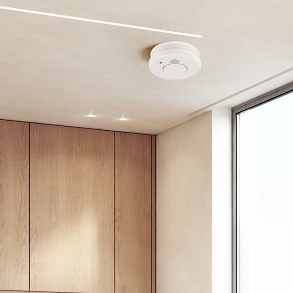 Rökdetektor Smartwares 10.100.41 (4 antal)