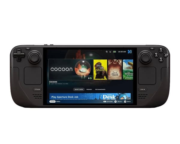 Valve Steam Deck Oled 512GB