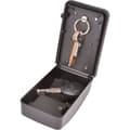 Pikkukuva 2 / 3: Tallelokero Burg-Wachter KeySafe 10 Avaimet Musta Sinkki 13 x 4 x 18 cm